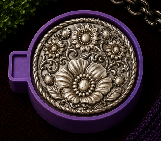 Flower Medallion