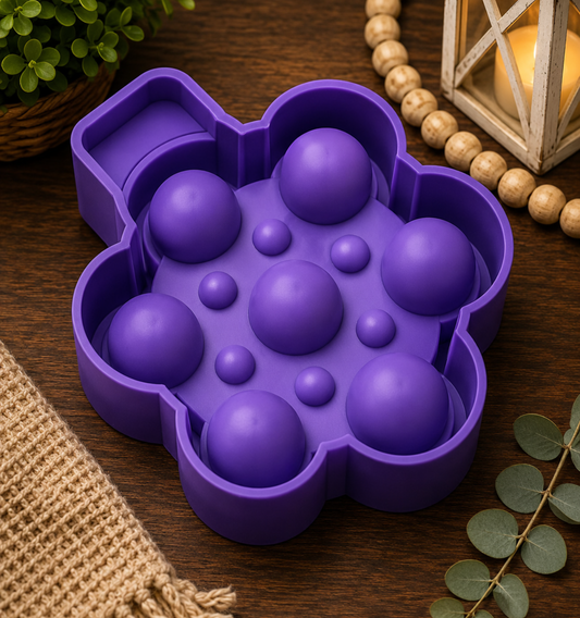 Massage Soap Mold