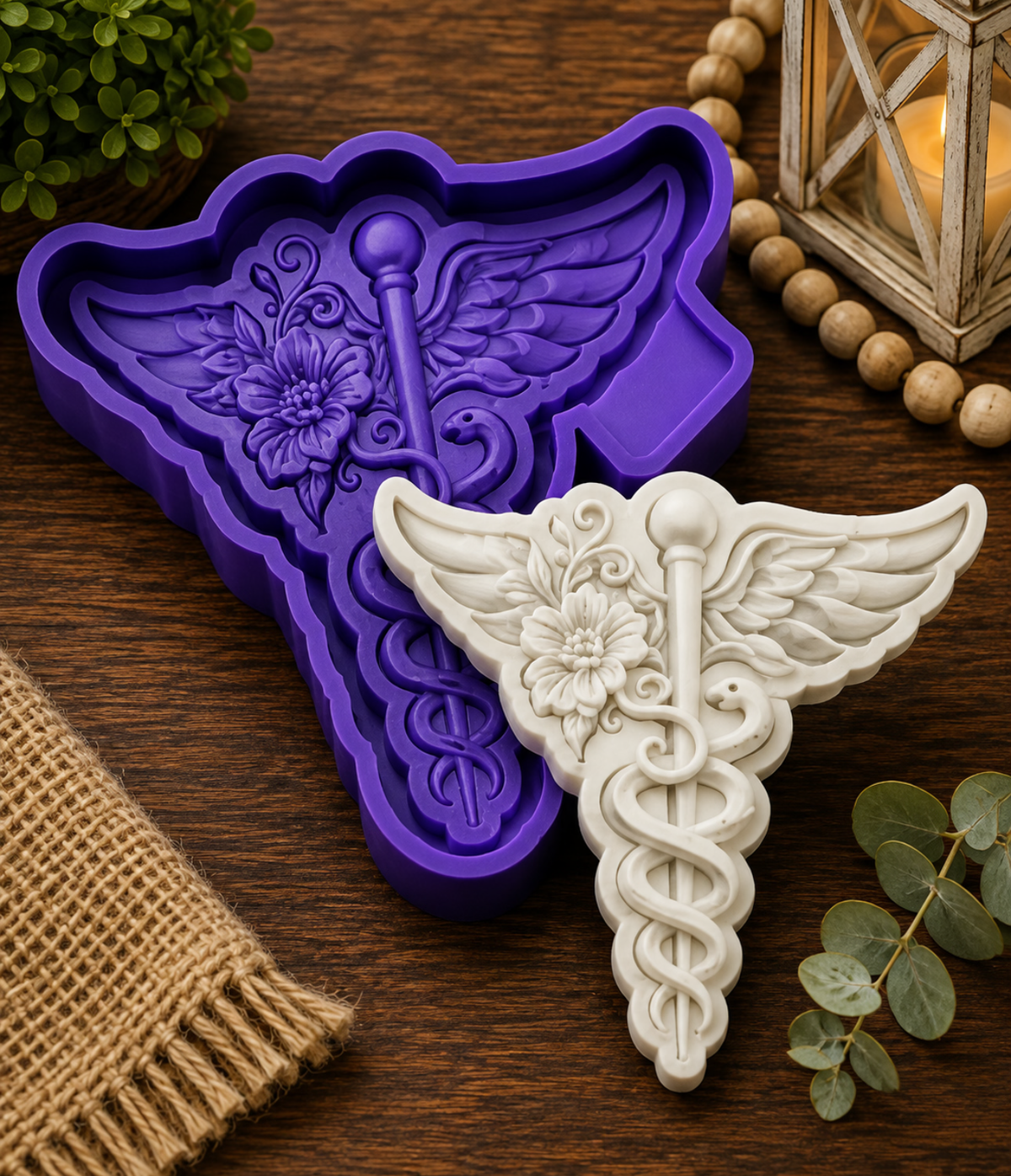 Medical Freshie Mold