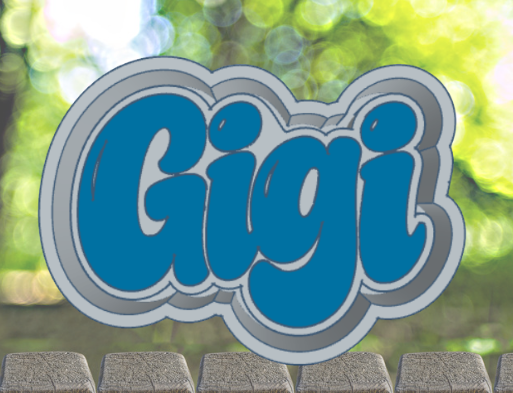 Gigi Freshie Mold